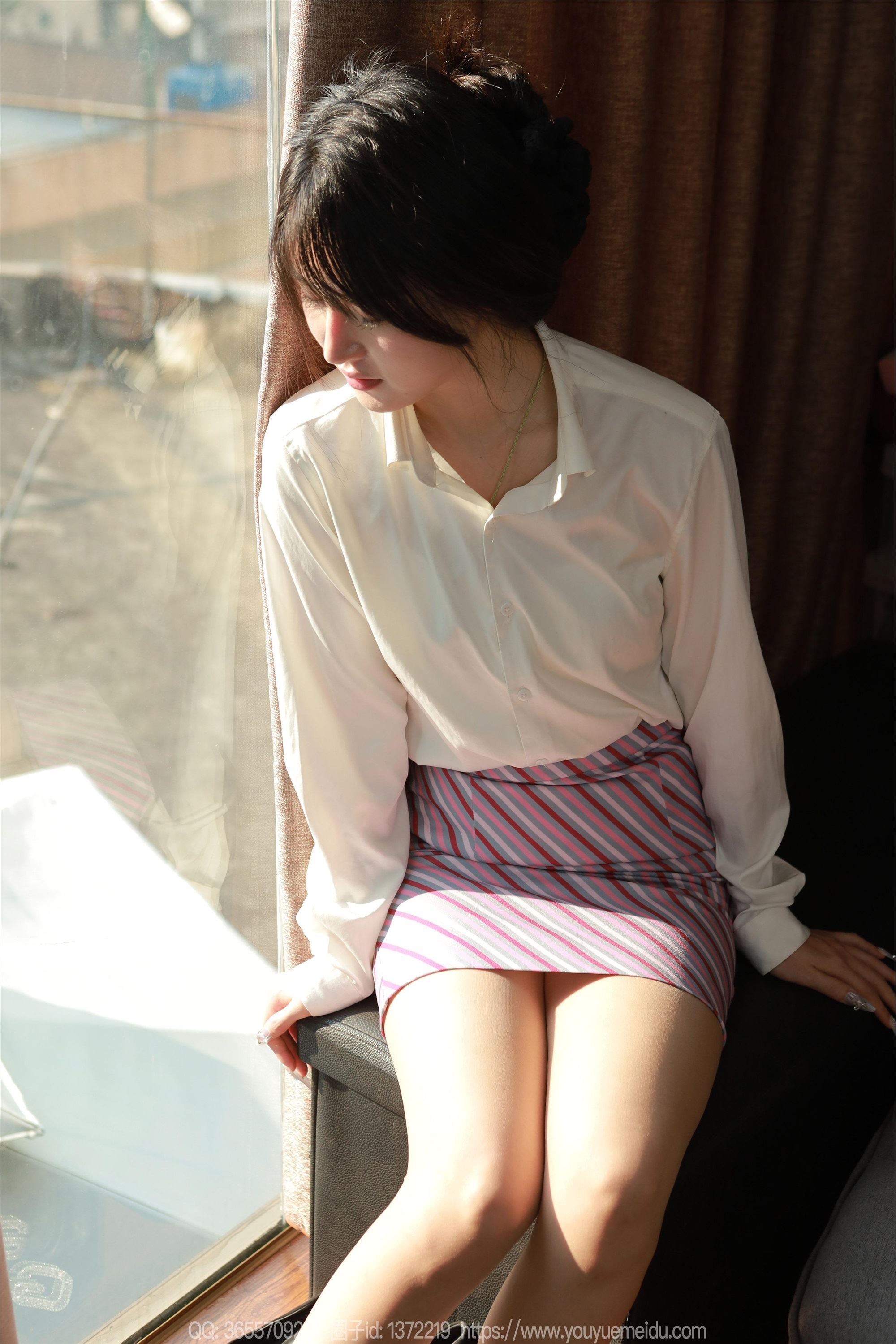 IESS异思趣向  2024.12.31 丝享家 1938 小宝《阳光四》